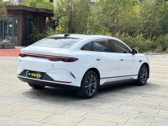 BYD Qin L EV 470KM Leading Edition - ფოტო 9