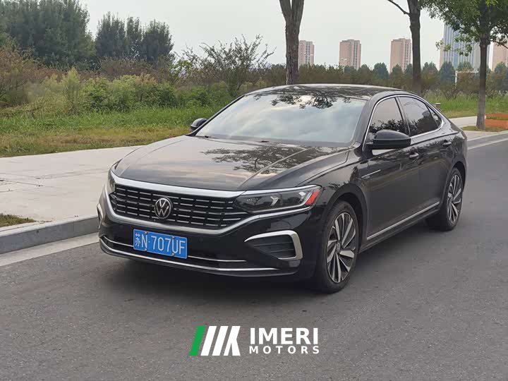 Volkswagen Passat 2024 380TSI Dragon Ascendant Edition - ავტომობილი ჩინეთიდან