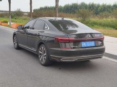 Volkswagen Passat 2024 380TSI Dragon Ascendant Edition - ფოტო 6