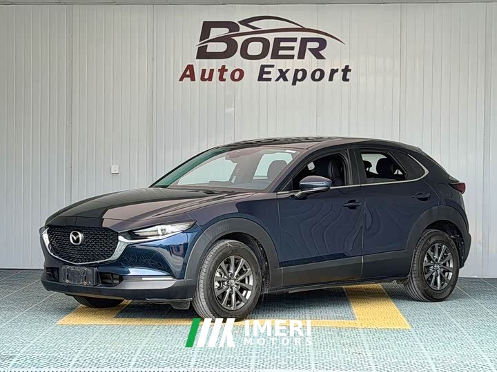 Mazda CX-30 2021 2.0L Automatic Comfort Edition - ავტომობილი ჩინეთიდან