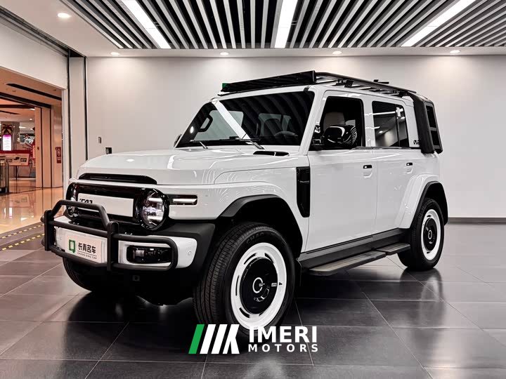 Chery iCAR Super V23 401 RWD Super Sport Edition - ავტომობილი ჩინეთიდან