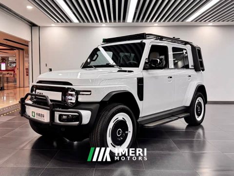 2026 Chery iCAR Super V23 401 RWD Super Sport Edition - ავტომობილი ჩინეთიდან