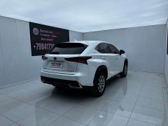 Lexus NX 2020 200 FWD Sharp Edition National VI - ფოტო 9