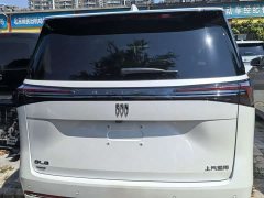 Buick GL8 New Energy Lusang Respect Edition - ფოტო 3