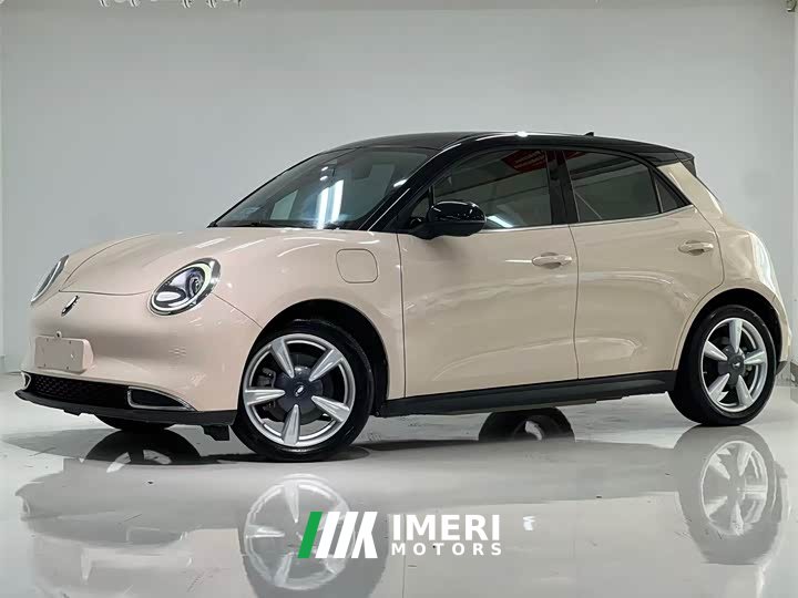 ORA Good Cat 2021 400km Standard Range Venus Edition Ternary Lithium Battery - ავტომობილი ჩინეთიდან