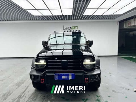 2023 Tank 300 2021 Off-Road Edition 2.0T Conqueror - ავტომობილი ჩინეთიდან