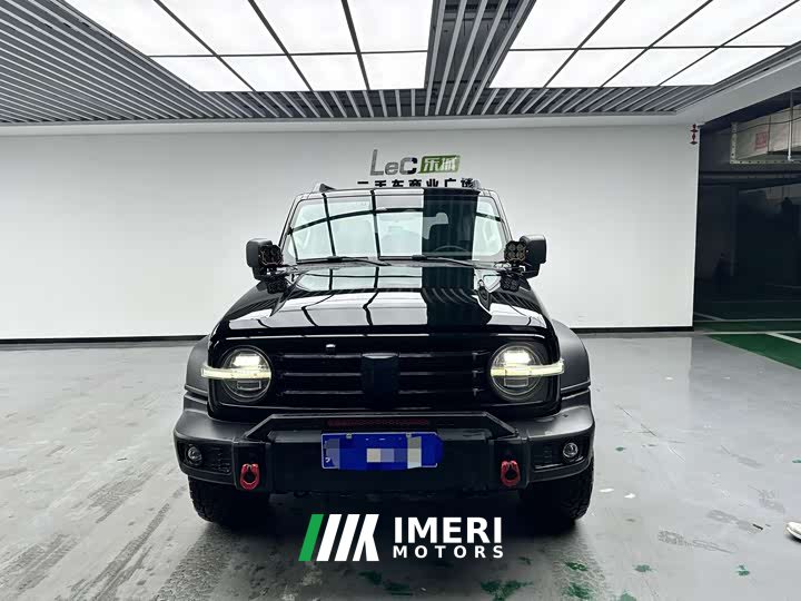 Tank 300 Off-Road Edition 2.0T Conqueror