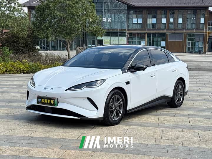 BYD Seal 06 EV 470KM Prestige Edition
