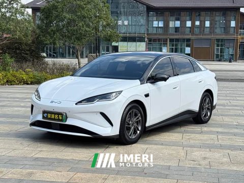 2025 BYD Dolphin 06 EV 470KM Prestige Edition - ავტომობილი ჩინეთიდან