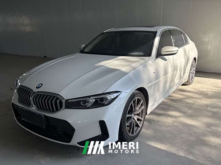 BMW 3 Series 320Li M Sport Package - ავტომობილი ჩინეთიდან