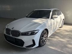 BMW 3 Series 320Li M Sport Package - ფოტო 1