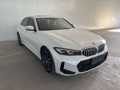 BMW 3 Series 320Li M Sport Package - ფოტო 2