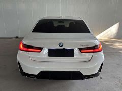 BMW 3 Series 320Li M Sport Package - ფოტო 4
