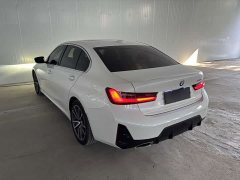 BMW 3 Series 320Li M Sport Package - ფოტო 5