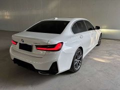 BMW 3 Series 320Li M Sport Package - ფოტო 6
