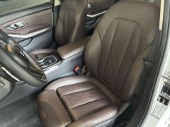 BMW 3 Series 320Li M Sport Package - ფოტო 8