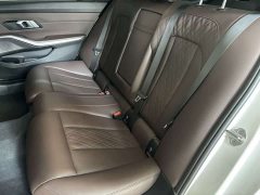 BMW 3 Series 320Li M Sport Package - ფოტო 9