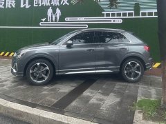 Audi Q3 35 TFSI Fashion Elegant Edition - ფოტო 3