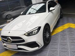 Mercedes-Benz C-Class Facelift C 260 L Sport Edition - ფოტო 1