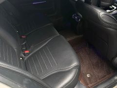 Mercedes-Benz C-Class Facelift C 260 L Sport Edition - ფოტო 10