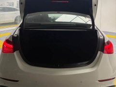Mercedes-Benz C-Class Facelift C 260 L Sport Edition - ფოტო 14
