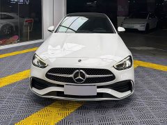 Mercedes-Benz C-Class Facelift C 260 L Sport Edition - ფოტო 2
