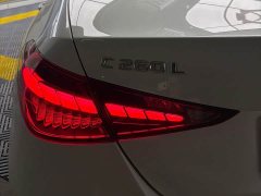 Mercedes-Benz C-Class Facelift C 260 L Sport Edition - ფოტო 5