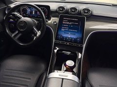 Mercedes-Benz C-Class Facelift C 260 L Sport Edition - ფოტო 9