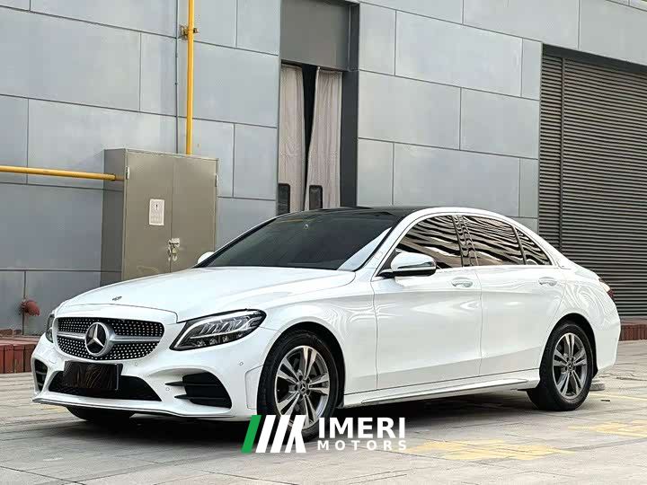 Mercedes-Benz C-Class C 200 L Fashion Sport Edition