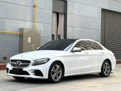 Mercedes-Benz C-Class C 200 L Fashion Sport Edition - ფოტო 1