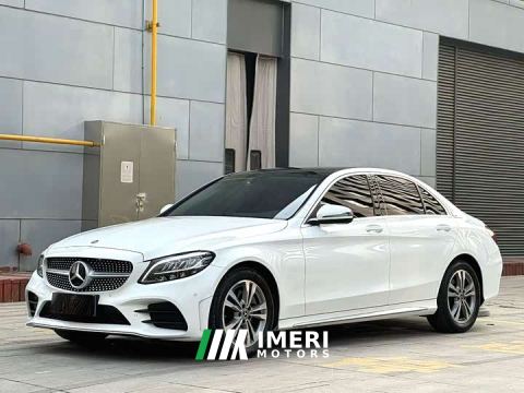 2021 Mercedes-Benz C-Class C 200 L Fashion Sport Edition