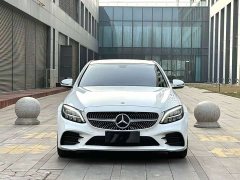 Mercedes-Benz C-Class C 200 L Fashion Sport Edition - ფოტო 2