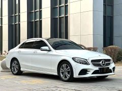 Mercedes-Benz C-Class C 200 L Fashion Sport Edition - ფოტო 3