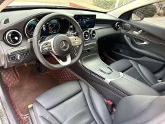 Mercedes-Benz C-Class C 200 L Fashion Sport Edition - ფოტო 4