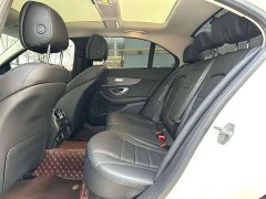 Mercedes-Benz C-Class C 200 L Fashion Sport Edition - ფოტო 5