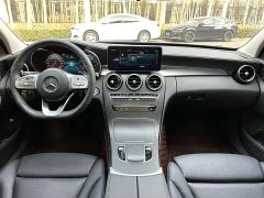 Mercedes-Benz C-Class C 200 L Fashion Sport Edition - ფოტო 6