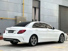 Mercedes-Benz C-Class C 200 L Fashion Sport Edition - ფოტო 7