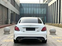 Mercedes-Benz C-Class C 200 L Fashion Sport Edition - ფოტო 8