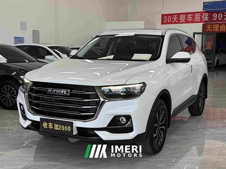 Haval H6 National Trend 1.5T Automatic Champion Edition