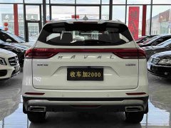 Haval H6 National Trend 1.5T Automatic Champion Edition - ფოტო 8