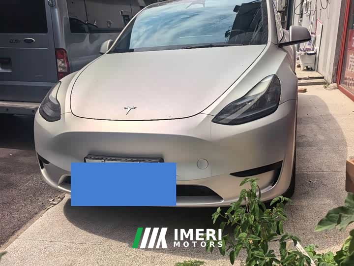 Tesla Model Y Rear-Wheel Drive - ავტომობილი ჩინეთიდან