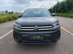 Volkswagen Touareg 2021 280TSI FWD Luxury Plus - ფოტო 1