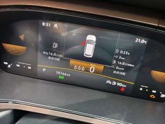 Volkswagen Touareg 2021 280TSI FWD Luxury Plus - ფოტო 19