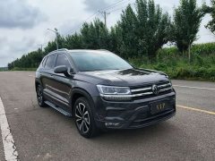 Volkswagen Touareg 2021 280TSI FWD Luxury Plus - ფოტო 3