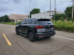 Volkswagen Touareg 2021 280TSI FWD Luxury Plus - ფოტო 7
