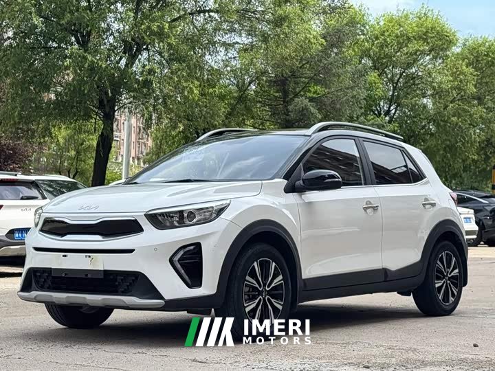 Kia Yipao 1.4L CVT Fun Sunroof Edition - ავტომობილი ჩინეთიდან