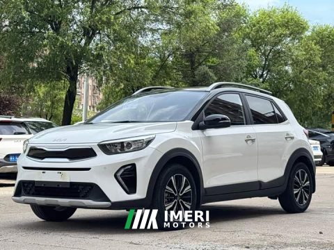 2021 Kia Yipao 1.4L CVT Fun Sunroof Edition - ავტომობილი ჩინეთიდან