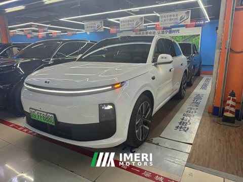 2024 Li Auto L6 Max - ავტომობილი ჩინეთიდან