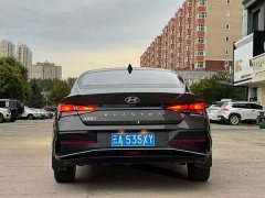 Hyundai Elantra 1.5L CVT GLX Elite - ფოტო 14