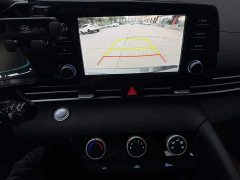 Hyundai Elantra 1.5L CVT GLX Elite - ფოტო 3